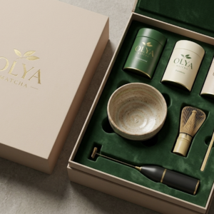 pack complet matcha