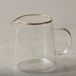 Mini pichet en verre
